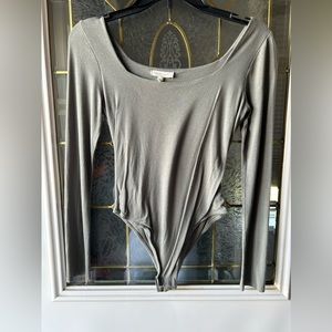 Southern Alternative long sleeve bodysuit - size small